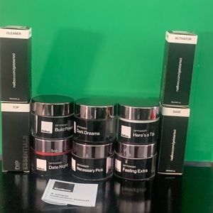 NAILBOO Complete Nail Dip System, 5 Colors included❤️